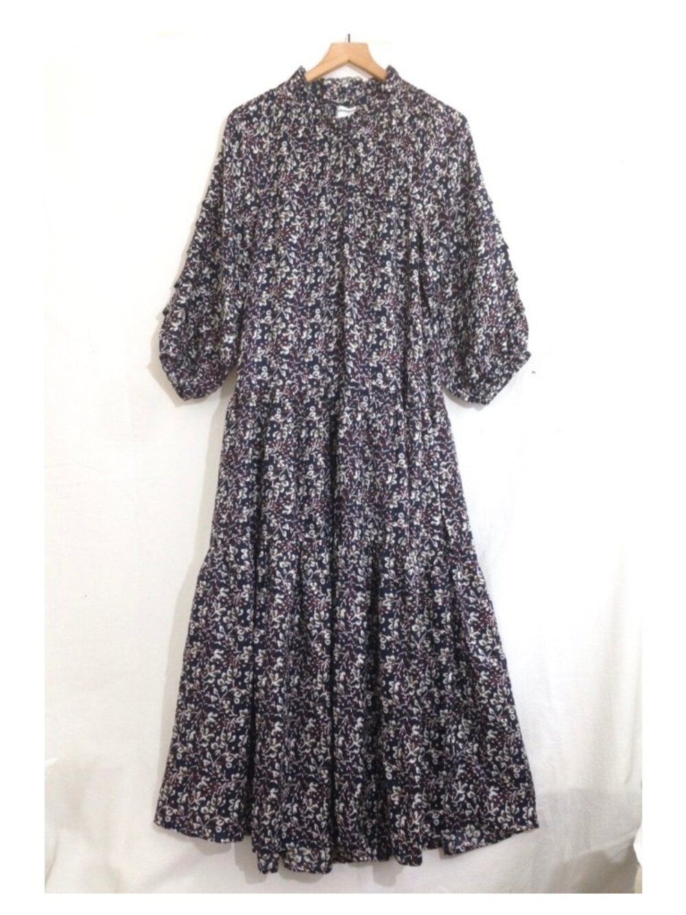 Apiece Apart Uva Dress Sample - Small - NWOT - Picture 2 of 7
